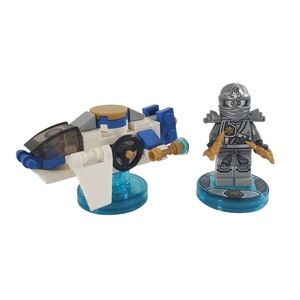🟢 LEGO Ninjago Zane Fun Pack (71217) Retired